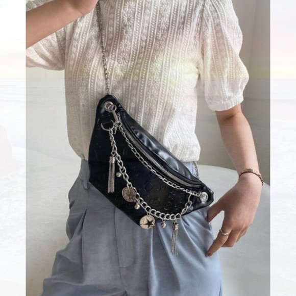 Handbags - New Decor Fanny Pack Black 87